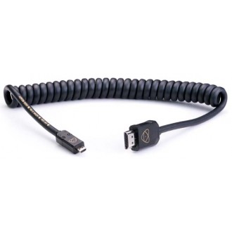 Atomos Καλώδιο Micro to Full HDMI 4K60p 40cm